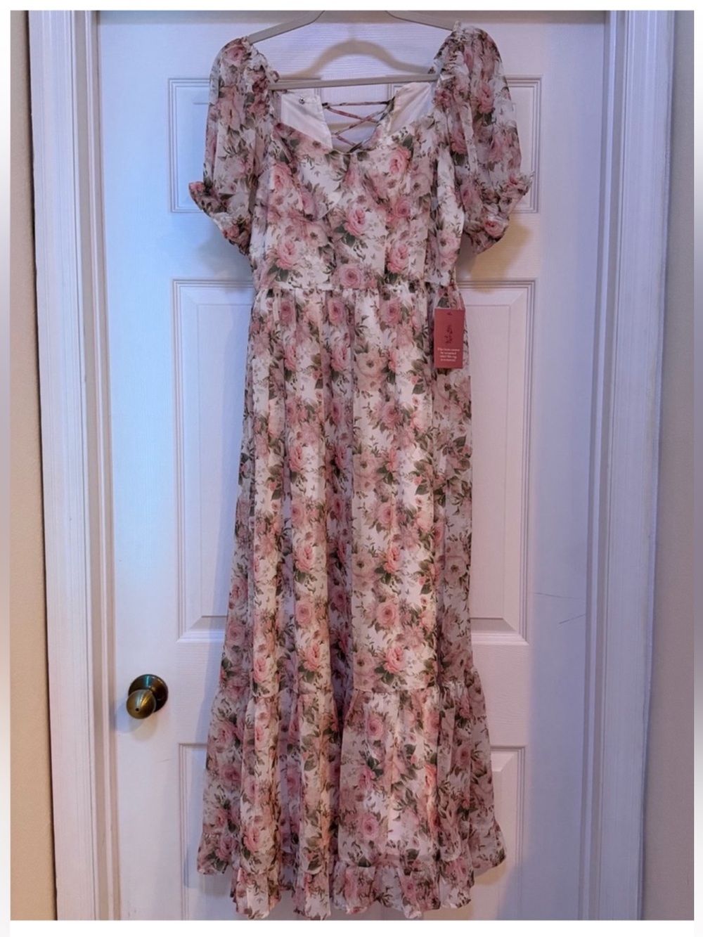 Ivy City Co Beloved Dress in Floral Size 2